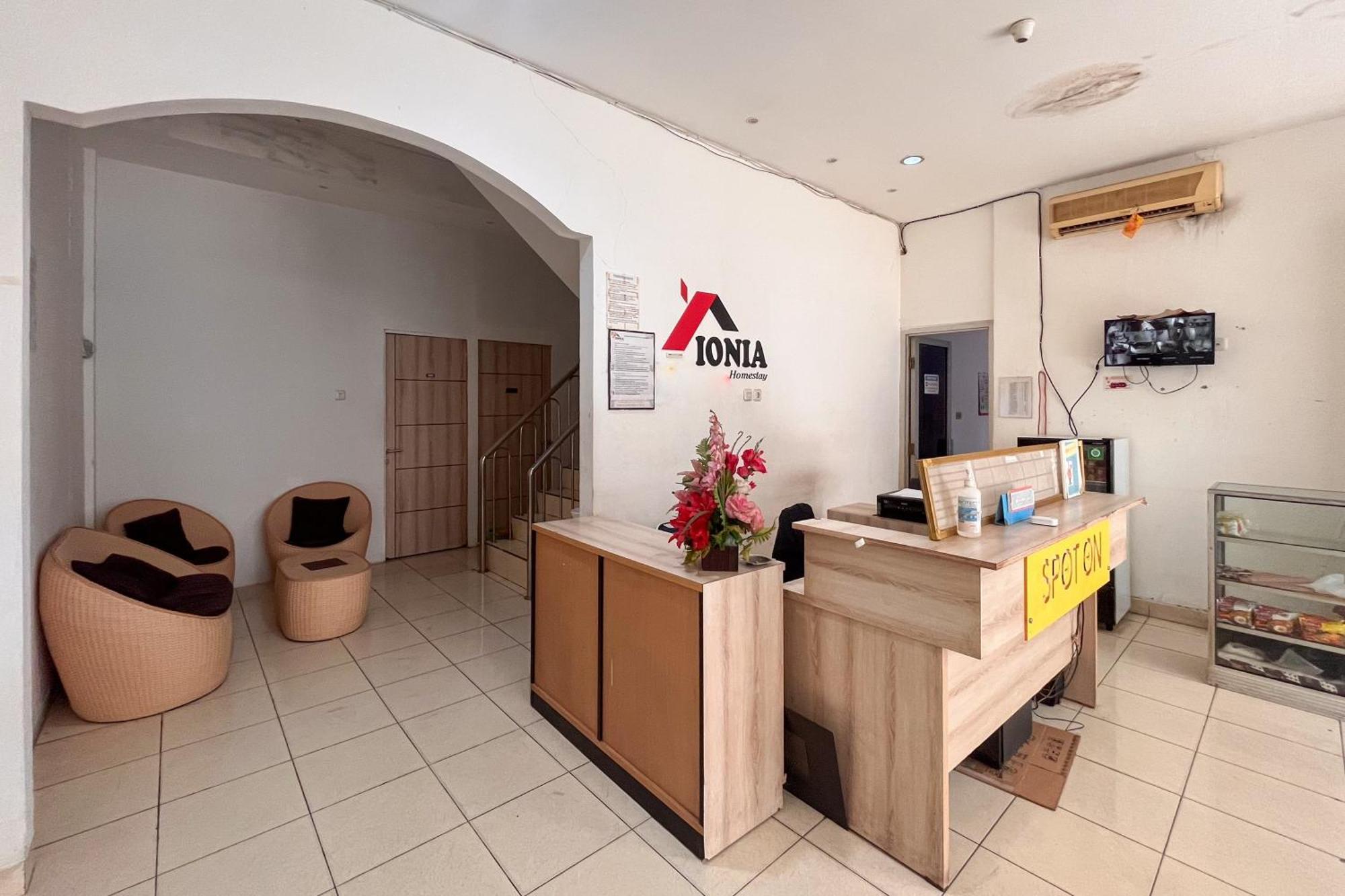 Reddoorz Near Underpass Simpang Patal Palembang Otel Dış mekan fotoğraf