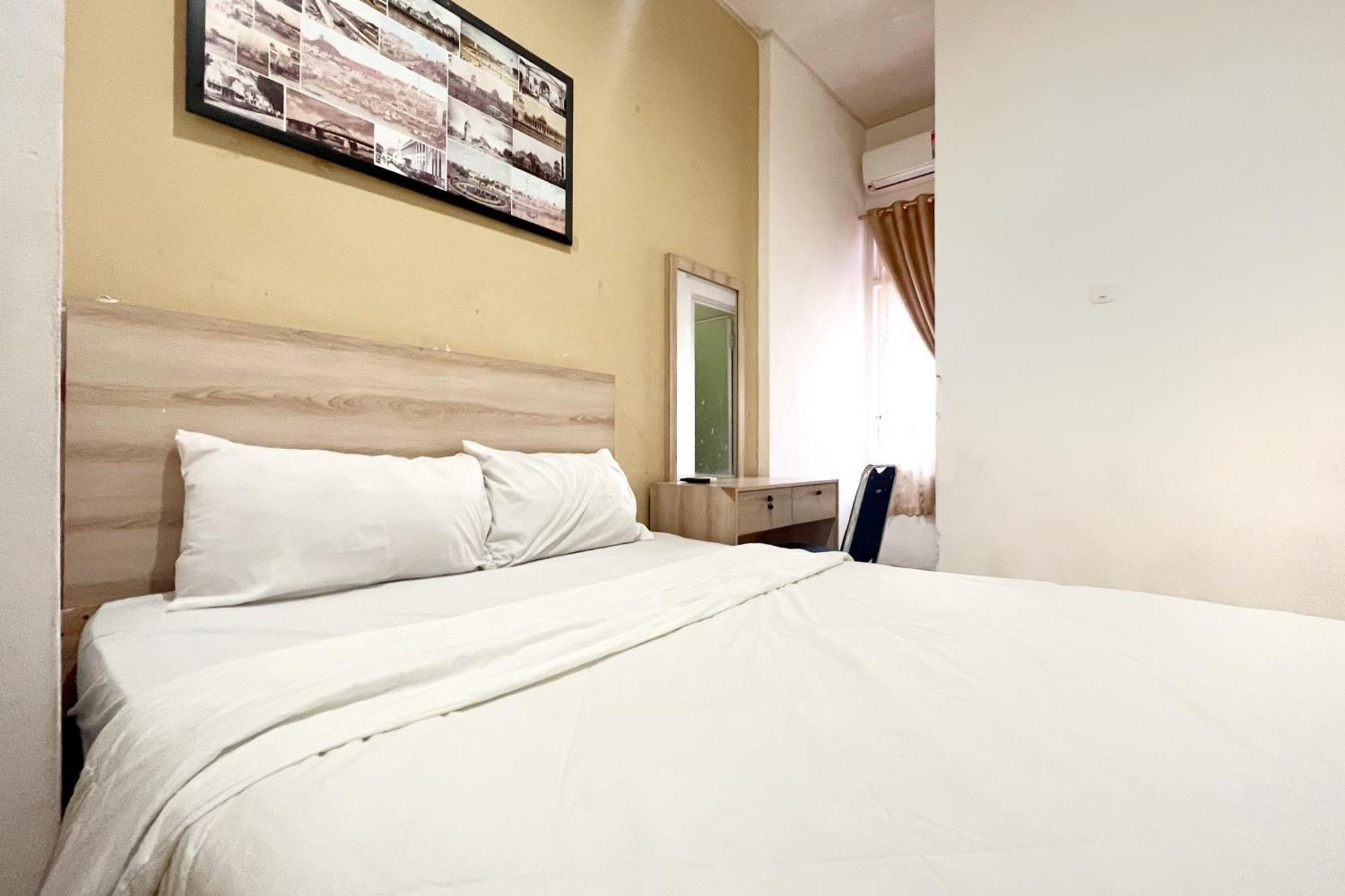 Reddoorz Near Underpass Simpang Patal Palembang Otel Dış mekan fotoğraf