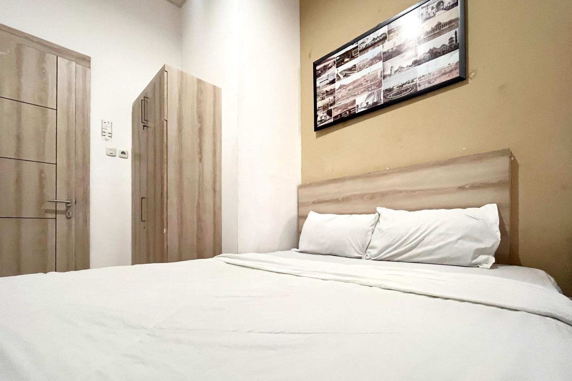 Reddoorz Near Underpass Simpang Patal Palembang Otel Dış mekan fotoğraf