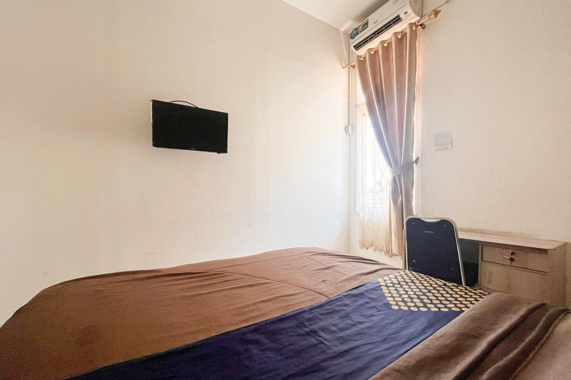 Reddoorz Near Underpass Simpang Patal Palembang Otel Dış mekan fotoğraf